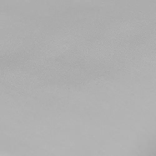 Простыня на резинке из премиального сатина серого цвета из коллекции essential, 200х200х30 см