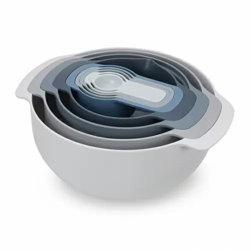 Набор мисок Joseph Joseph Nest Plus 9 шт, Sky