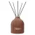 Диффузор ароматический nutmeg, leather & vanilla из коллекции edge, 200 мл, терракотовый Диффузор ароматический nutmeg, leather & vanilla из коллекции edge, 200 мл, терракотовый