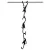 Кухонные крючки Monkey Business Just Hanging, 3 шт, черные