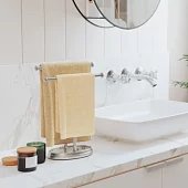 Держатель для полотенец Umbra Palm Tree, металлик