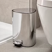 Мусорное ведро с педалью Joseph Joseph EasyStore Luxe 5 л, угловое