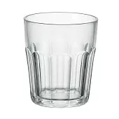 Стакан Guzzini Happy Hour 350 мл, прозрачный
