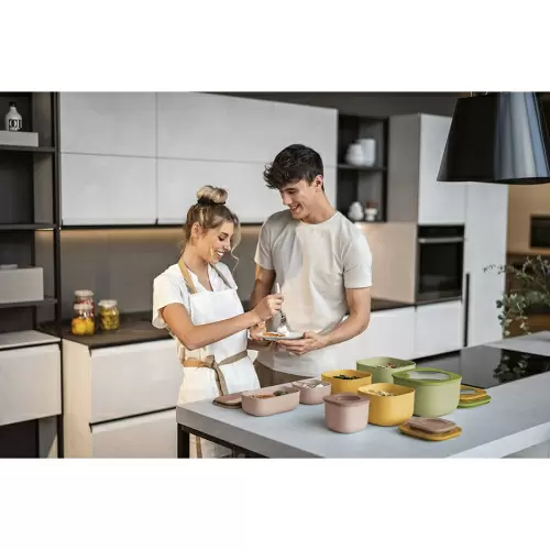 Контейнер для хранения Guzzini Store&More, 1,55 л, оранжевый