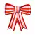 Поднос декоративный bow, 18,5x20 см