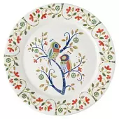 Тарелка love birds из коллекции birds of paradise, D28 см