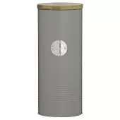 Емкость для хранения пасты Typhoon Living серая 2,5 л