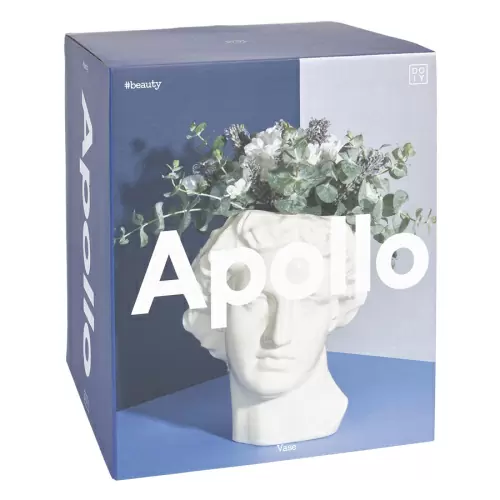 Ваза Doiy Apollo 23,4 см