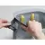 Корзина для белья tota™ 90 л, серая Корзина для белья tota™ 90 л, серая