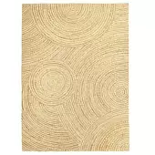 Ковер из джута bangalore из коллекции ethnic, 200х300см