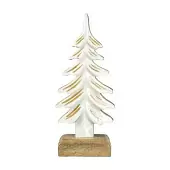 Декор новогодний magic tree из коллекции new year essential, 20 см