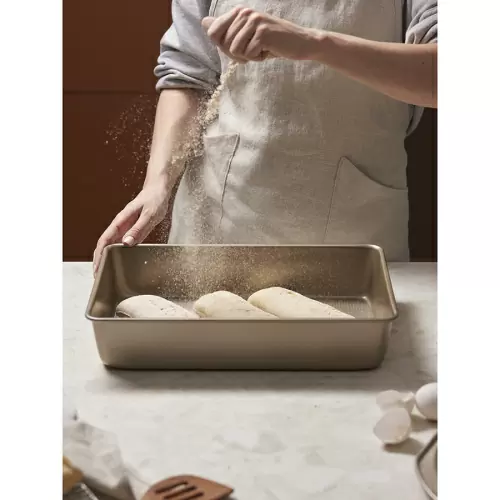 Форма для выпечки bake masters, 39,8х28,8 см