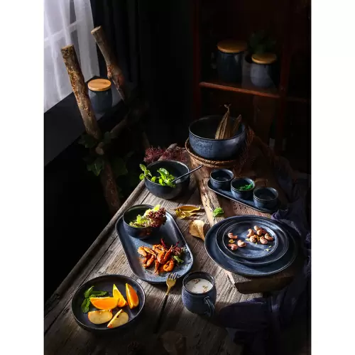 Набор тарелок cosmic kitchen, 26 см, 2 шт.