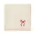 Скатерть fancy bows бежевого цвета из коллекции essential, 180х180 см Скатерть fancy bows бежевого цвета из коллекции essential, 180х180 см