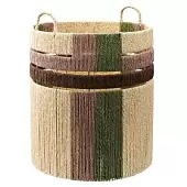 Корзина плетеная bongo nature из коллекции ethnic, размер l