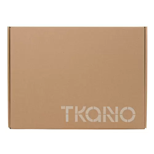Покрывало вафельное бордового цвета из коллекции essential, 230х250 см