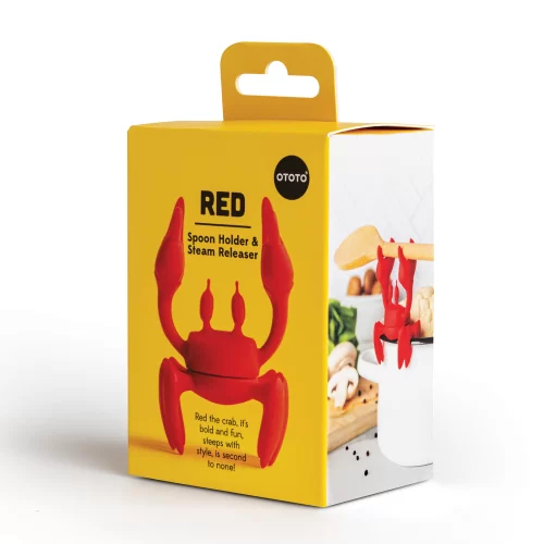 Держатель для ложек Ototo Red