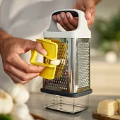 Терка с держателем для продуктов Joseph Joseph Multi-Grip