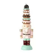 Свеча декоративная donutсracker из коллекции new year essential, 21 см
