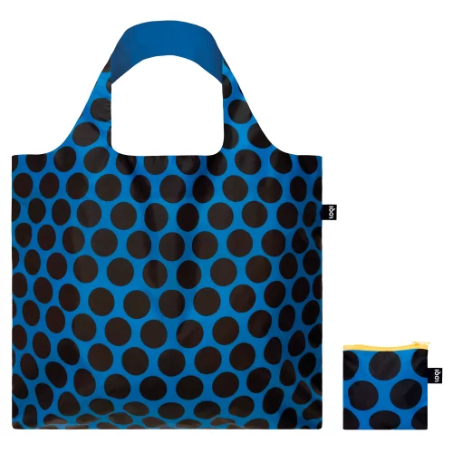 Складная сумка LOQI CRAIG & KARL Don't Look Now