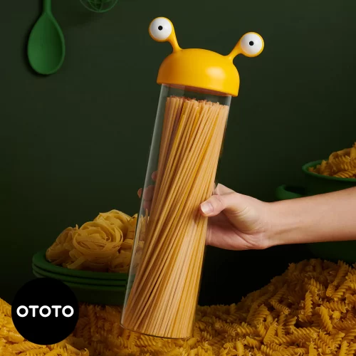 Банка для хранения Ototo Noodle Monster