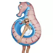 Круг надувной BigMouth Seahorse