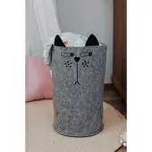 Корзина для белья и хранения Funny Котяра