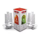 Набор палочек для мороженого ZOKU Pop Sticks