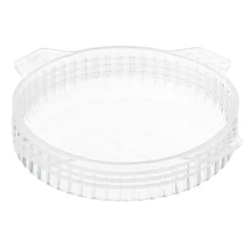 Крышка Silikomart Coverflex D11 см силиконовая, белая