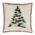 Подушка декоративная festive tree из коллекции new year essential, 45х45 см