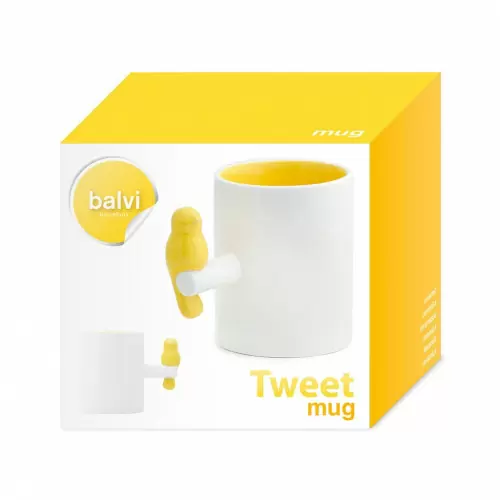 Кружка Balvi Tweet 300 мл