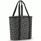 Термосумка Reisenthel Thermoshopper signature black