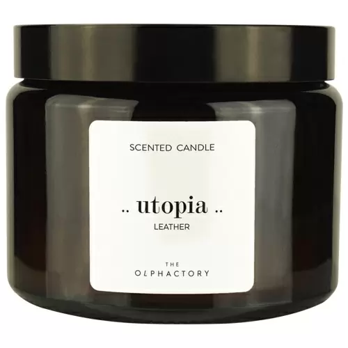 Свеча ароматическая Ambientair The olphactory, reflect, frankinsense, 60 ч