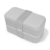 Контейнер для обеда с собой (ланч-бокс) Monbento MB Original, coton new