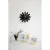 Часы настенные Umbra Ribbon D30 см, черныe Часы настенные Umbra Ribbon D30 см, черныe