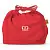 Мешочек для обеда (ланча) Monbento MB Pochette, podium red