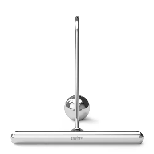 Рамка для фотографий Umbra Flute 13х18 см, хром