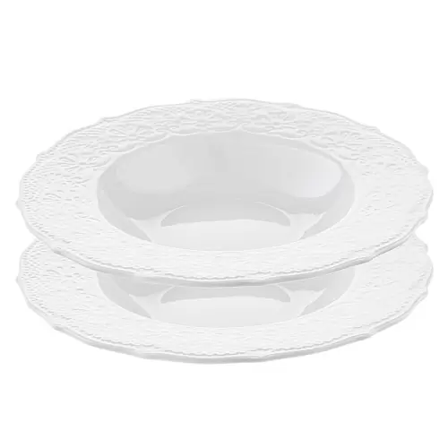 Набор суповых тарелок Liberty Jones Tracery, 22 см, 2 шт
