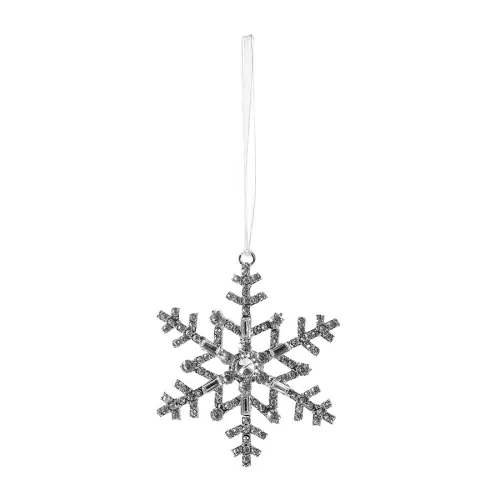 Набор елочных украшений christmas diamonds из коллекции new year essential, 4 шт.