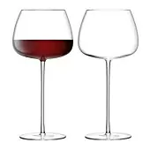 Набор бокалов для красного вина LSA International Wine Culture 590 мл, 2 шт