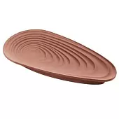 Подставка для ложки Guzzini keep clean, терракотовая