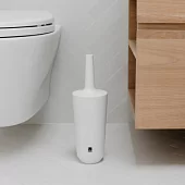 Ершик для унитаза Umbra Corsa, белый