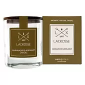 Ароматическая свеча Ambientair Lacrosse Сандал и бергамот, 40 ч