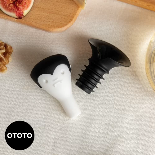 Пробка для вина с дозатором Ototo Count Corkula