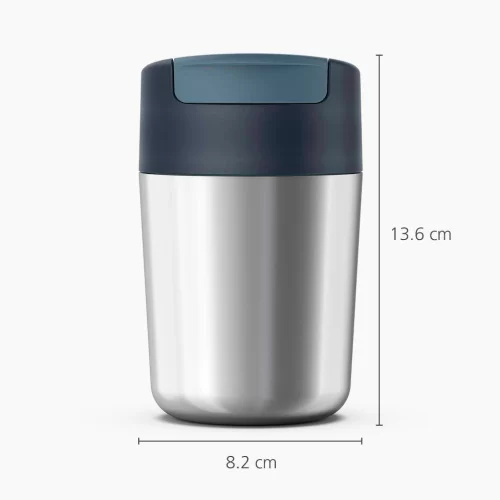 Термокружка Joseph Joseph Sipp Steel 340 мл