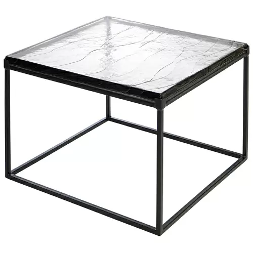 Столик журнальный mayen frosted, 61х61 см