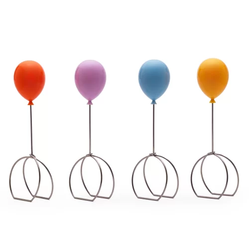 Кольца для салфеток Peleg Design Balloonapkins, 4 шт