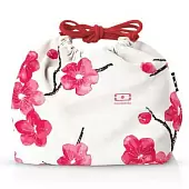 Мешочек для обеда (ланча) Monbento MB Pochette blossom
