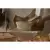 Прихватка из хлопка цвета карри из коллекции essential, 22х22 см