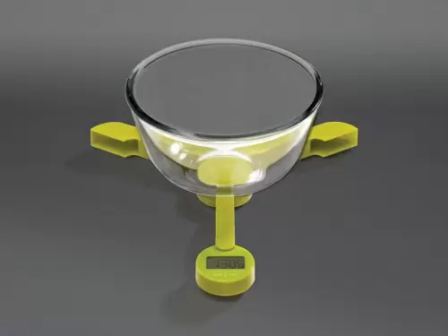 Весы кухонные складные Joseph Joseph TriScale